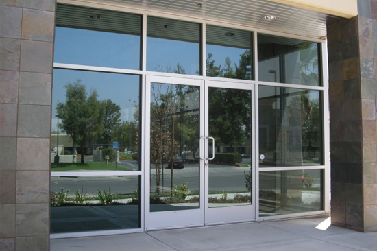 El Centro-commercial-door-repair
