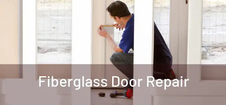  Fiberglass Door Repair 