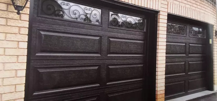 aluminum overhead garage door El Centro