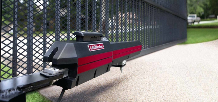 commercial gate access control systems in El Centro