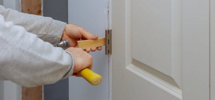 fiberglass entry door repair in El Centro