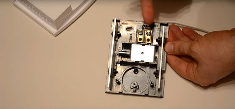 fix door bell in El Centro