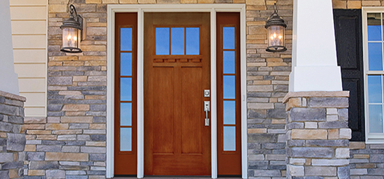 residential entry door repair El Centro